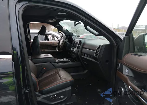 2021 Ford Expedition King Ranch из США, поврежденный, VIN 1FMJU1PTXMEA15866